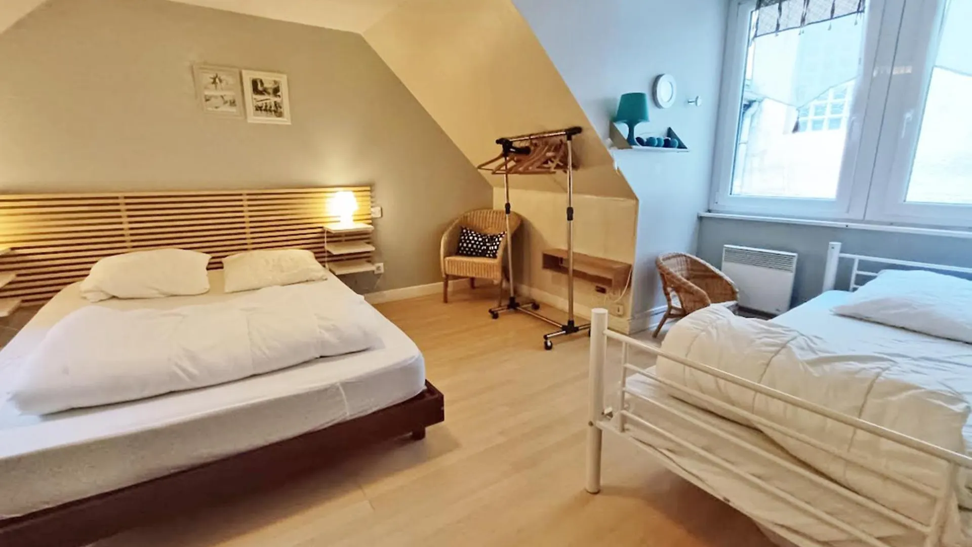 דירות Bagnères-de-Luchon Les Estives, T2 Bis, Centre Luchon, Wifi, 6 Personnes 0*,