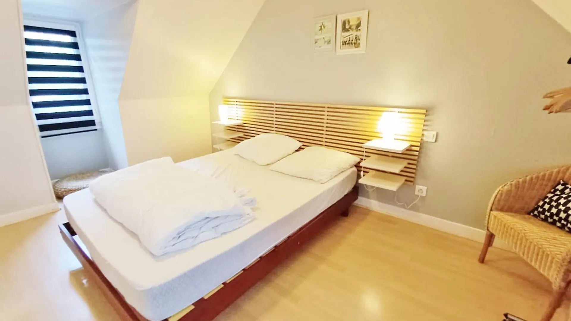 דירות Bagnères-de-Luchon Les Estives, T2 Bis, Centre Luchon, Wifi, 6 Personnes